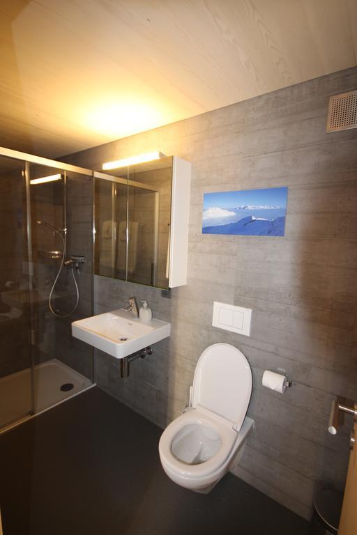 Ferienwohnung Aviez Savognin Extérieur photo